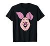 Disney Winnie the Pooh Piglet Happy Big Face Costume T-Shirt
