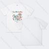 IDLE SHUHUA Same Tshirt Kawaii Print Womens Tshirt Summer Tops Short Sleeve Tee Cotton Daily Tshirts for Fans Women Clothing