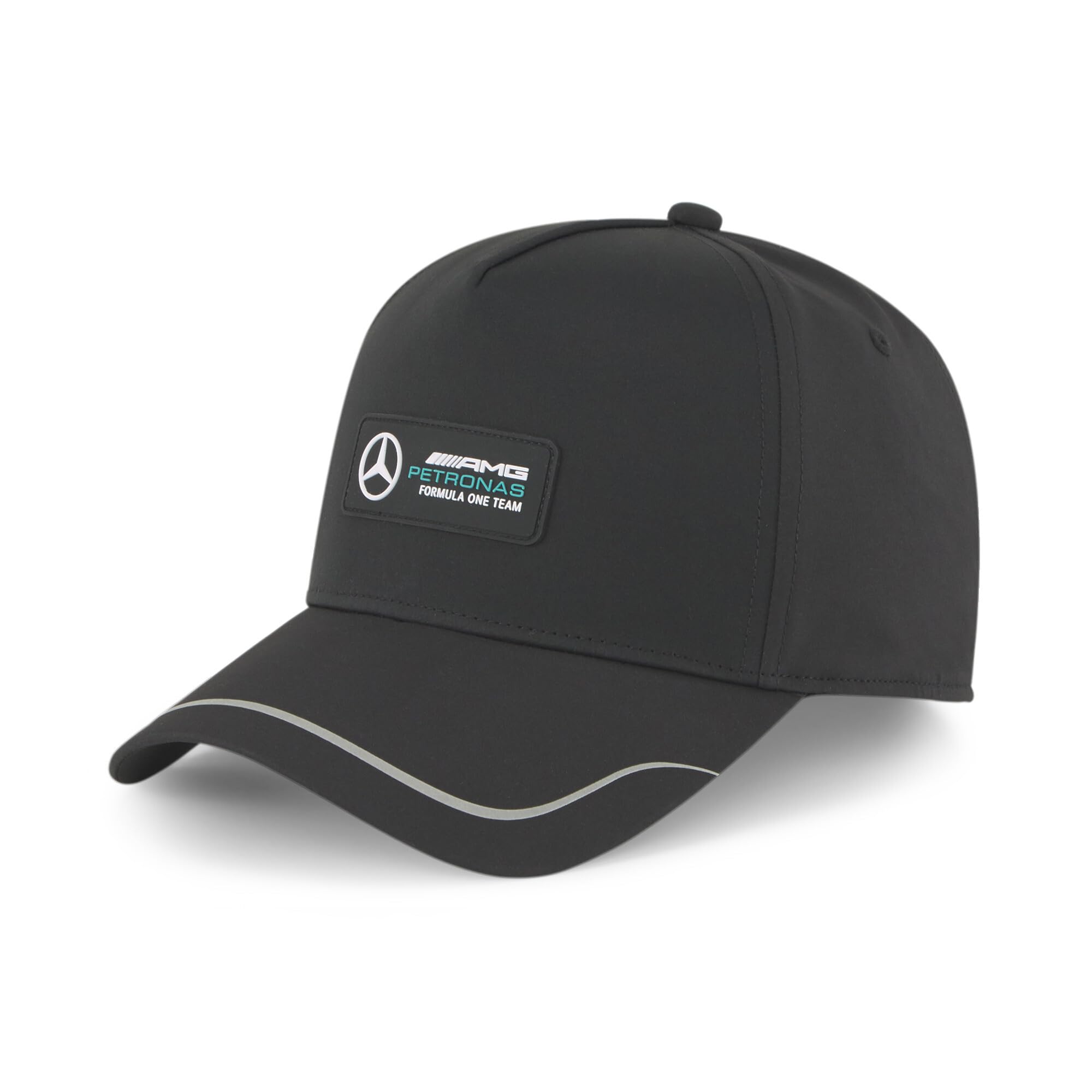 

Кепка для автоспорта MAPF1 BB Cap 024485 23 Цвет черный Свободный размер [PUMA] Весна/Лето (01)