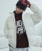 Cgp [24 Year Ver.] Rds Essential Duck Down Puffer Short Padded Jacket_Ivory