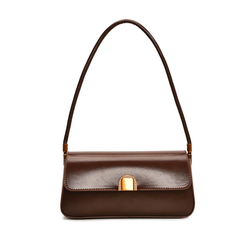 Retro Spring Bag Niche Bag Women's Bag Fashion Sense Small Casual New Versatile Underarm Trend 2025