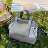 Large capacity travel bag Women's short-distance boarding bag Business trip handbag Light luggage bag Men's sports fitness bag Travel