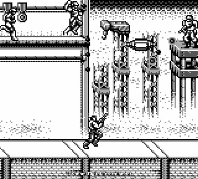 Contra Anniversary Collection Standard Edition PS4 -