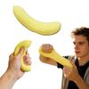Realistic Banana Stick Toy, Soft And Slow- Fruit Toy, Party Gift, Stress Reliever, Birthday Gift For Adults And Children
