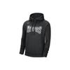Ss23 Hoodie With Drawstring Men Tops Black DN8664-010