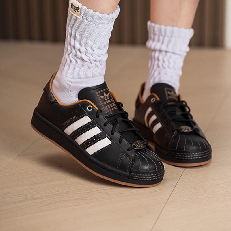 Adidas Superstar Unisex Low-Top Board Shoes KI6590