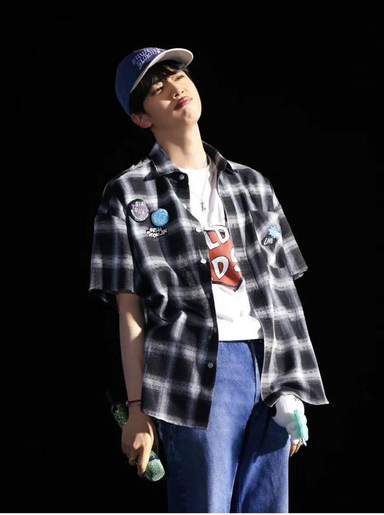 [USED] BTS JIN RUNSEOKJIN Ball Cap