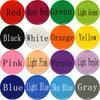 100Pcslot 32Mm Plastic Poker Chips Casino Bingo Markers For Fun Family Club Carnival Bingo Game Currency