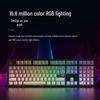 Foloze Z108 Cherry MX Custom Mechanical Keyboard