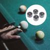 10.5/11Mm Professional Billiards Cue Tip With Gasket High Elastic Ox Cue Tip Snooker And Billiard Black 8 Billiard Accessories