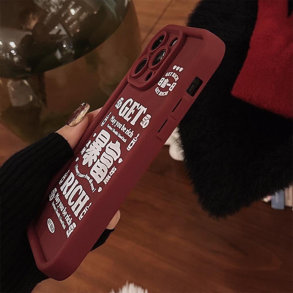 Soft Silicone Casing Fashion Flexible TPU Case Full Back Cover for iPhone Samsung Xiaomi Poco Redmi HUAWEI HONOR