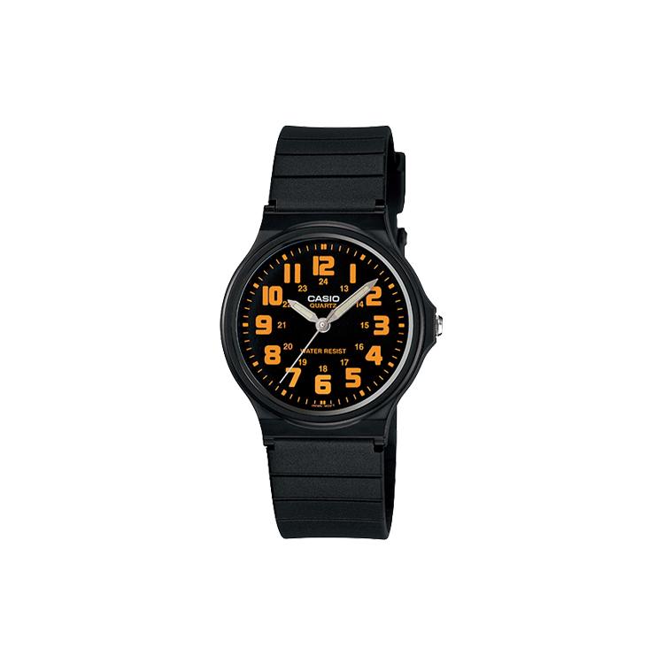 CASIO Men YOUTH Black Watch MQ-71-4B MQ-71-4B Black Dial