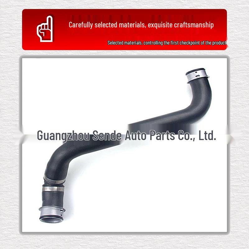 

A2115014782 Compatible Radiator, Coolant, Intake, Exhaust, Ventilation Hose for Mercedes-Benz Models