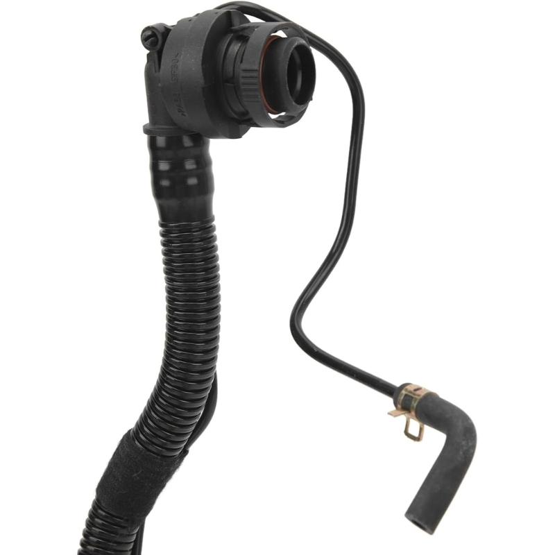 High Temperature Resistant Car Engine Crankcase Breather Hose Exhaust Ventilation Tube Accessories for 25193343 55568267