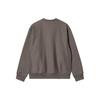 Carhartt WIP Sweatshirt Men's Teddy Brown I025475-1CR-XX