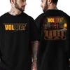 Volbeat Greatest Of All Tours 2026 Worldwide God Of Angels Trust Date List Shirt