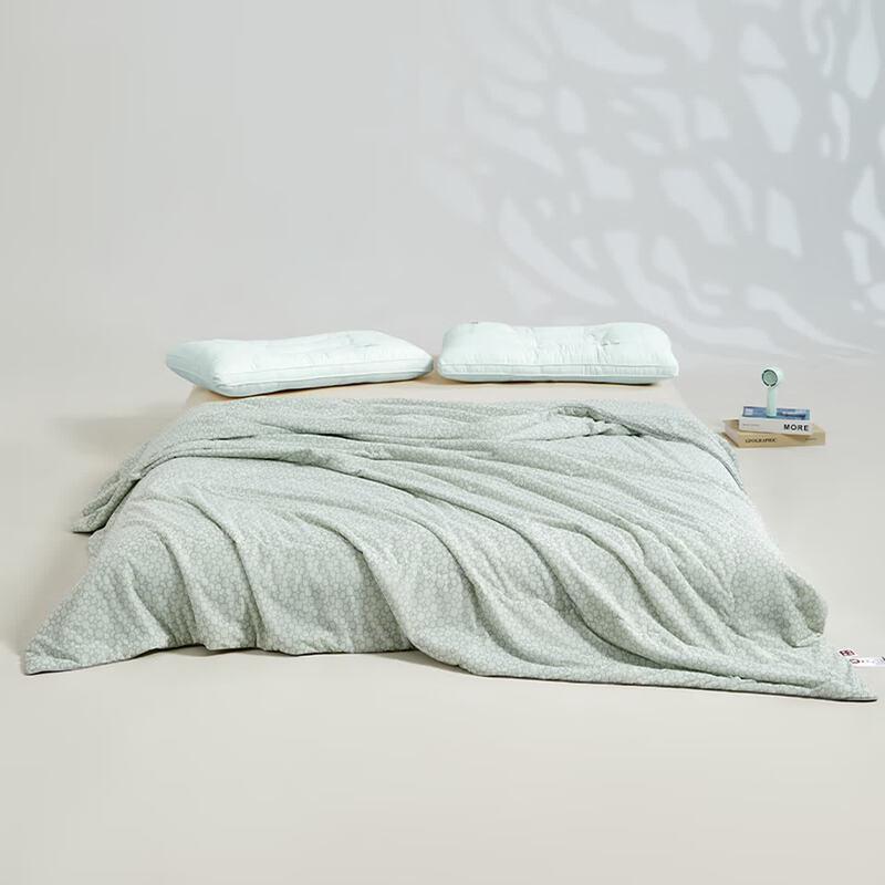 Muji Antibacterial Modal Summer Quilt