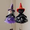 Ghost/Witches Halloween Pendant Haunted Halloween Ornament Black Cat Hangings Pendant  Living Room