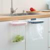 Kitchen Tool Portable Garbage Trash Bag Plastic Bracket Rack E0F5 New X4X4