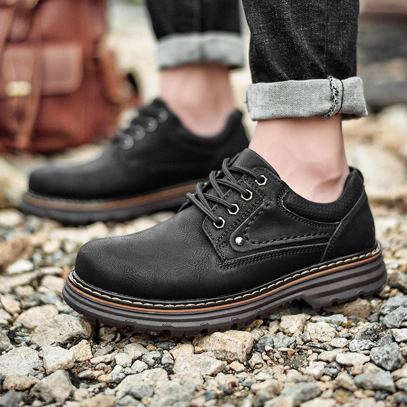 Newest Luxury Brand Men'S Oxford Shoes Formal Dress Shoes Men Flats High Quality Sneakers Man Platform Genuine Leather Casual Shoes