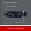 Jiefang J7 LED Fog Light Assembly for FAW 500/550/560 Tipper