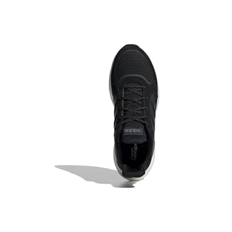 Adidas 90er Valasion 'Black Night Metallic' Damen-Sneakers EE9906