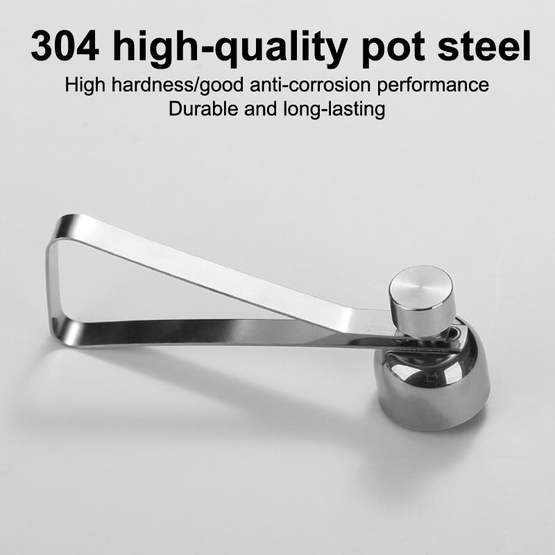 Eggshell Topper Cutter Stainless Steel Egg Cracker Opener Remover Stonego Kitchen Tools