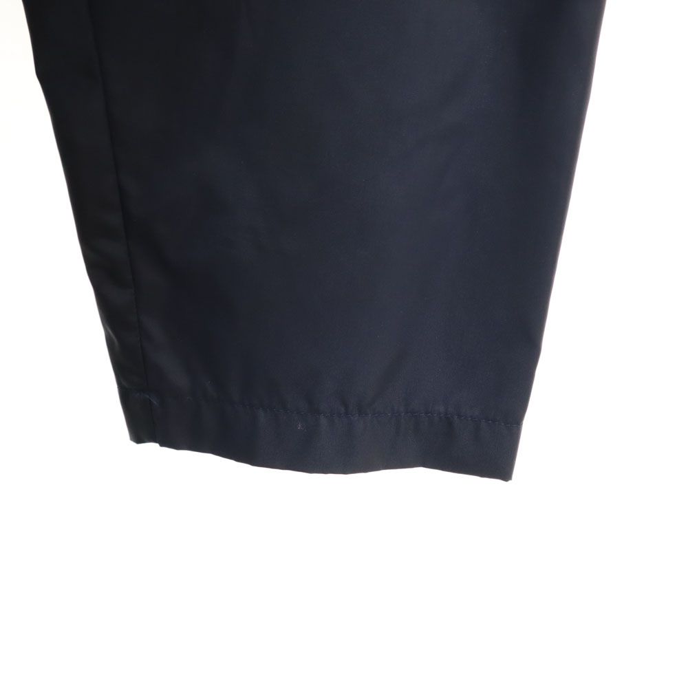 Yoshio Kubo Back Print Coat 1 Navy Hood Men's Used