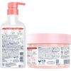 Dove Body Wash Pomegranate & Shea Butter 450g + Creamy Scrub 298g Exfoliating Body Care Set
