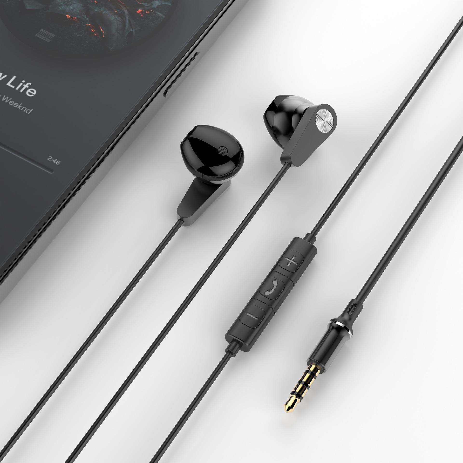 

Проводные наушники Type-C, индивидуальные внутриканальные наушники с микрофоном, игровое проводное управление, высокое качество звука, магнитные наушники