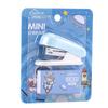 Office School Supplies Mini Small Stapler Student Cartoon Portable Test Paper Binding Machine Multi Functional Kawai Stationery