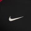 Nike Dri-FIT Liverpool F.C.. Strike Fargeblokk Komfortabel Trening Langermet Fotballskjorte Herre topper Svart FN9819-013