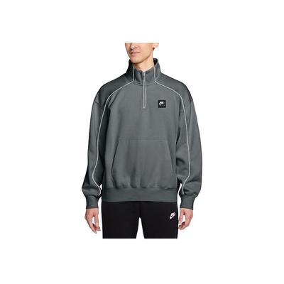 Air FW25 Crew Neck Pullover Casual Fashion Long Sleeve Sweatshirt Men Tops II3144-084