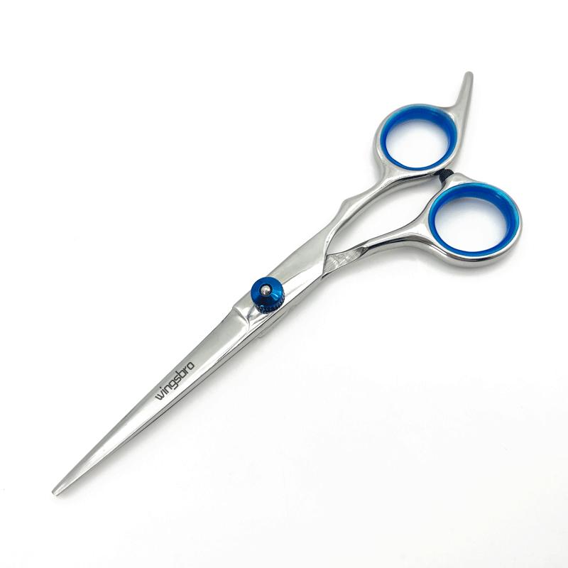 wingsbro 6,7 дюйма Профессиональные ножницы для стрижки волос, Парикмахерские ножницы