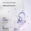 Saina S6S Pro Open-Ear Ear Clip Bluetooth Sports Headset