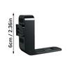 Universal Camera Bracket for X2 X4 Models ABS Construction Microphones Stabilizers