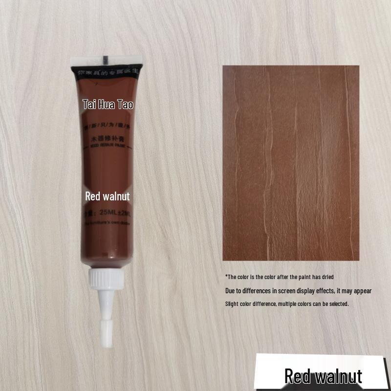 Huatao Wood Repair Paste & Paint Pen for Furniture, Floors, Doors, and Tables