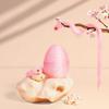 3D Printed Snake Egg Figurine Movable Joints Snake Eggshell Figure Fidget Toy