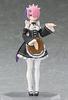 Figma Life In Another Ram Painted Movable Figure ReZERO -Starting World- Non-Scale ABS&PVC