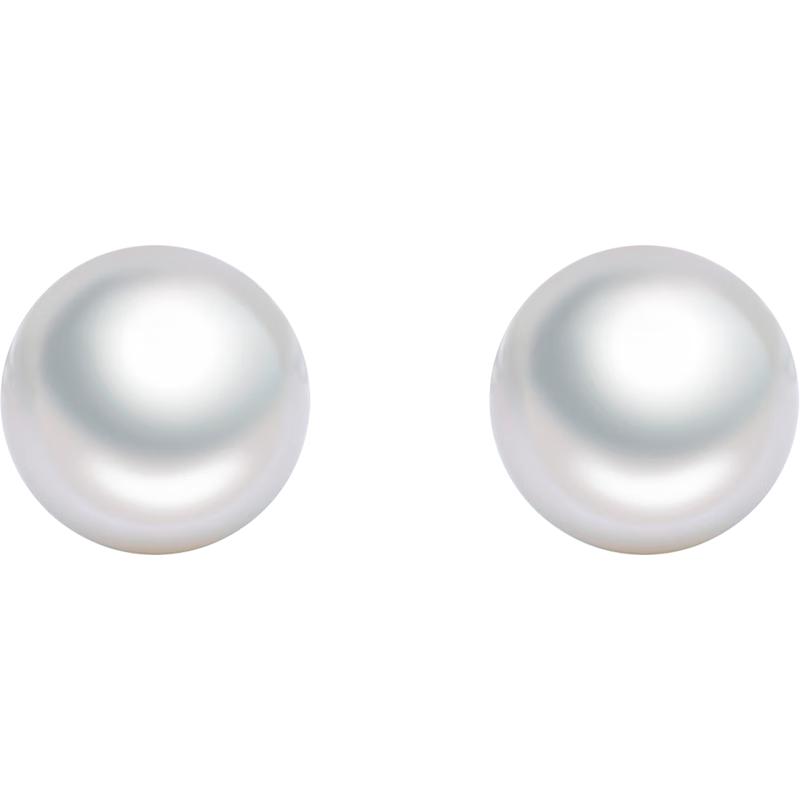 Chow Tai Seng Freshwater Pearl Earrings 4-4.5mm Pearl Diameter