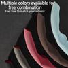 Car Steering Wheel Cover for Tesla New Model Y Juniper 2025 for Model Y/3 Booster Suede Cover Anti-skid Steer-Wheel Protector