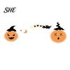 Temporary Makeup Stickers Halloween Face Tattoos, Realistic Waterproof Water Transfer Stickers, Skin-friendly Outdoor Party Art Breathable Body