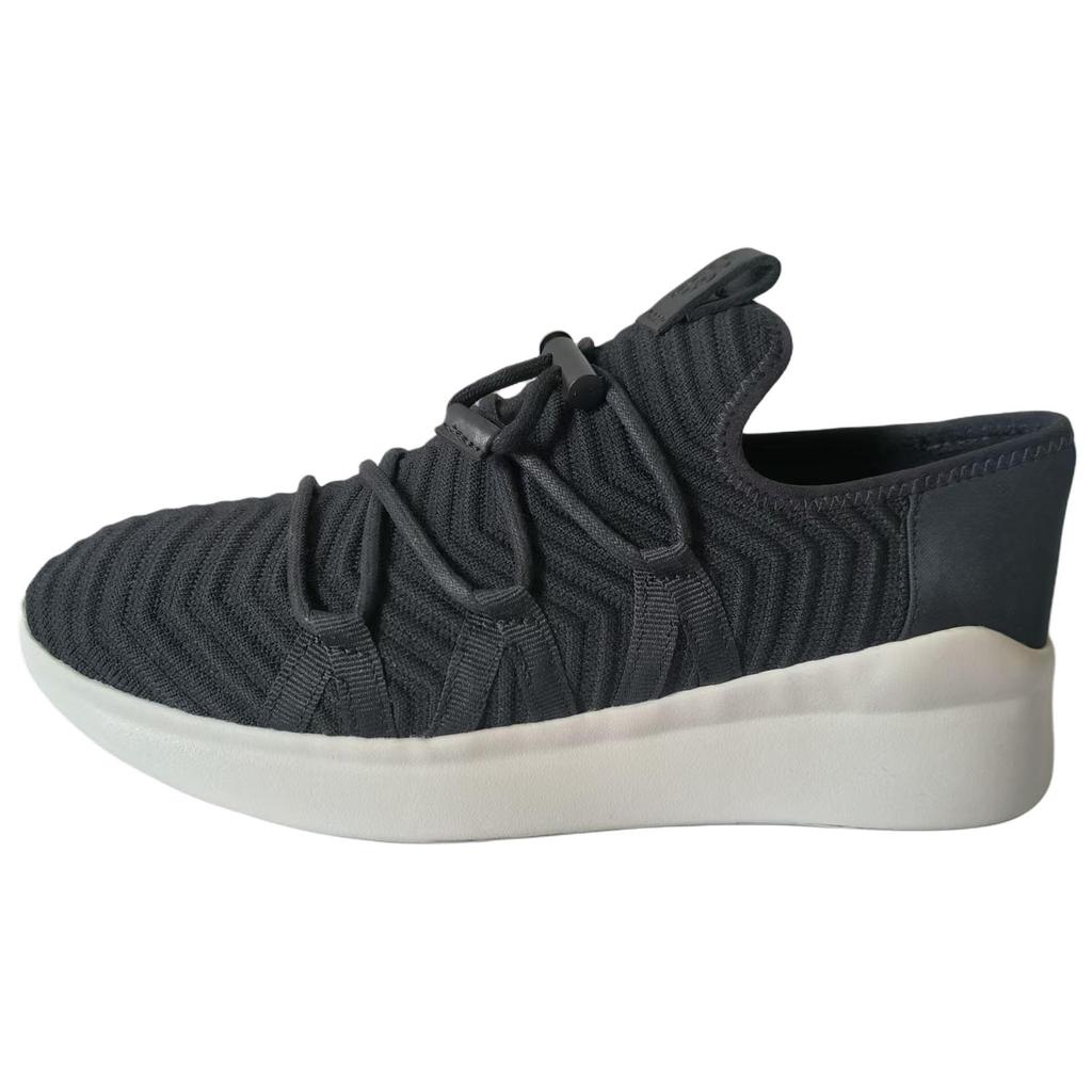 UGG KINNEY Low Top Casual Shoes Women's Black 1099867-BLK