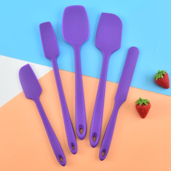 

Деликатная очистка, легкий низкий уровень шума, без заусенцев, бесшовный дизайн, набор кухонных скребков для вечеринки, набор кухонных скребков