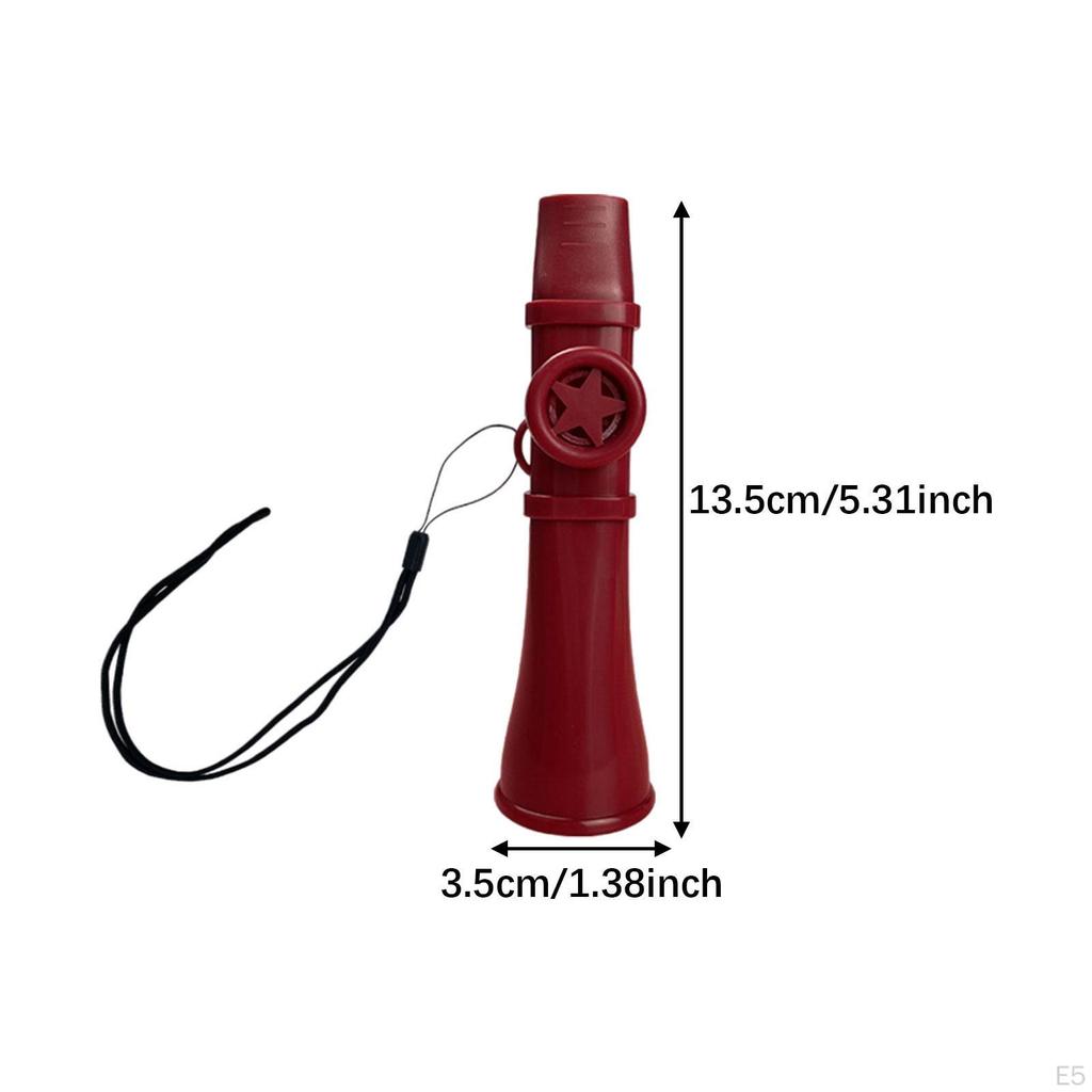 Kazoo Adult Gift Bag Filler Lightweight Portable Educational Toy Kids Musical Instruments Music