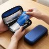 Waterproof Insulin Cooling Box Shockproof Insulin Pens Storage Box  For Home Outdoor Camping