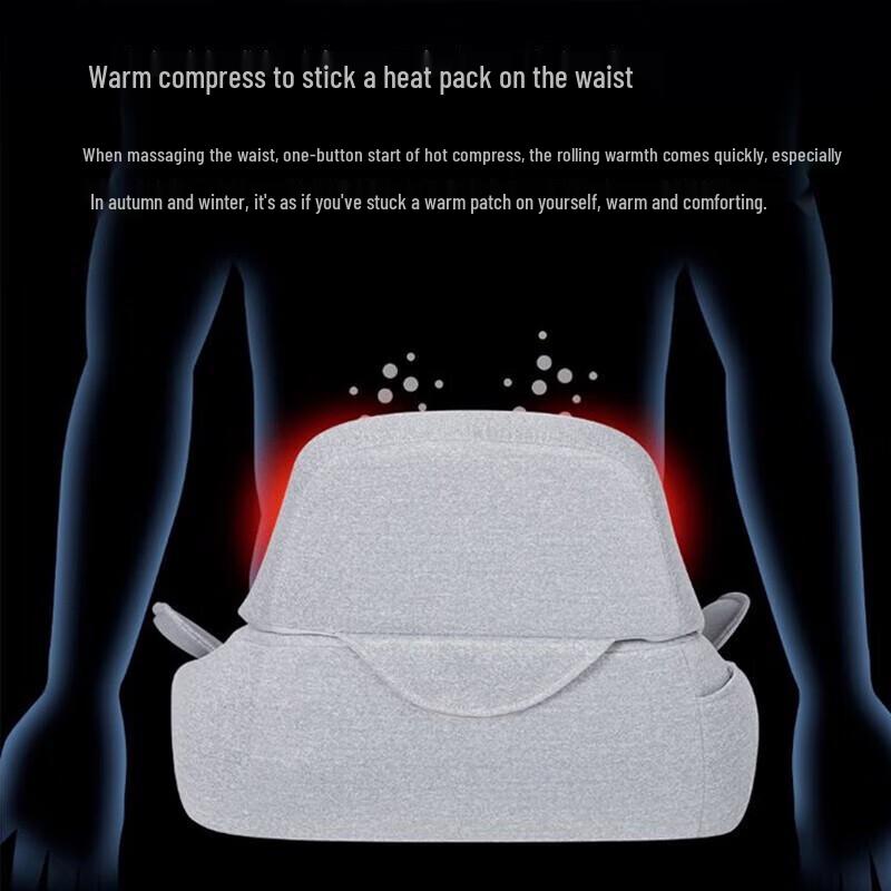 Xiaomi Momoda Lumbar & Back Massage Cushion