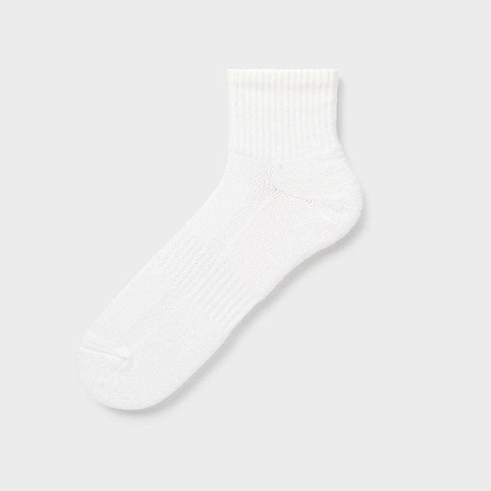 

UNIQLO JAPAN pile half socks