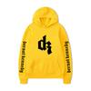 Men Fashion Hoodies Men Women Hooded Sweatshirts Fashion Casual Pullovers Autumn Boys Girls Black Streetwear Hoodie