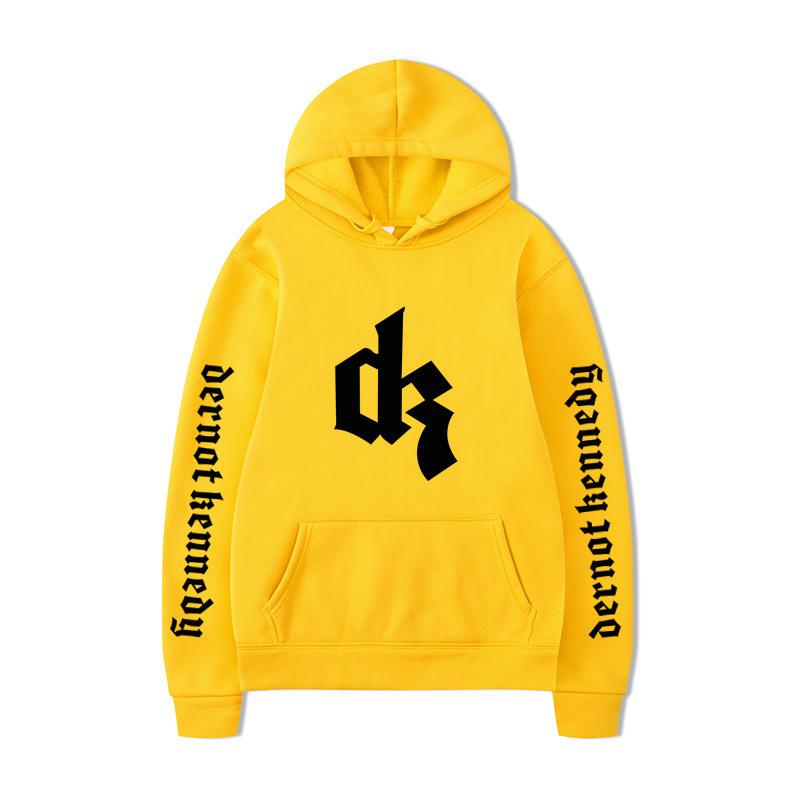 Men Fashion Hoodies Men Women Hooded Sweatshirts Fashion Casual Pullovers Autumn Boys Girls Black Streetwear Hoodie